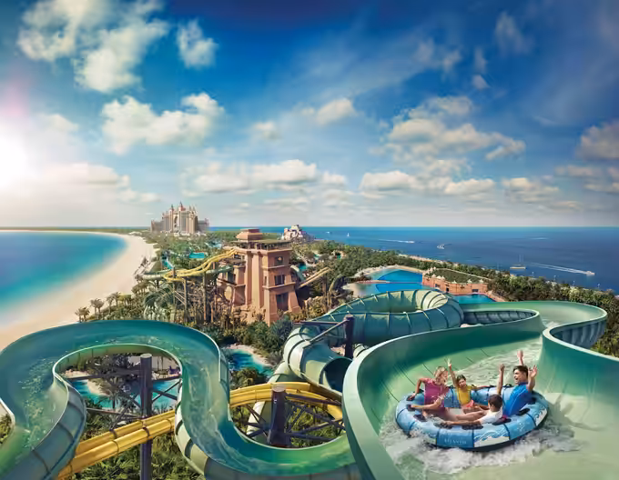 Luxurious Family Getaway to Dubai & Abu Dhabi